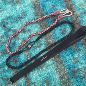 3 Lululemon Headbands